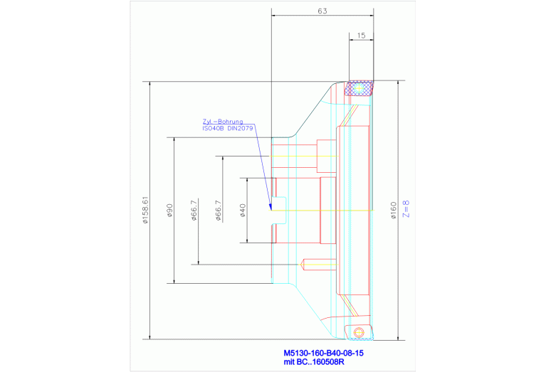 M5130-160-B40-08-15