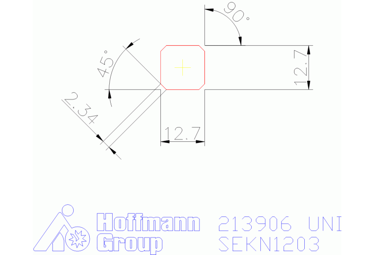 213906 UNI