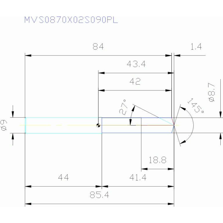 MVS0870X02S090PL