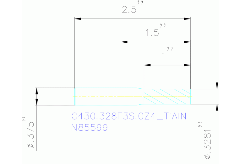 C430.328F3S.0Z4 TIALN