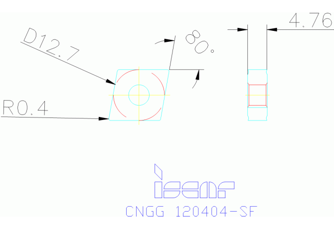 CNGG 120404-SF IC907