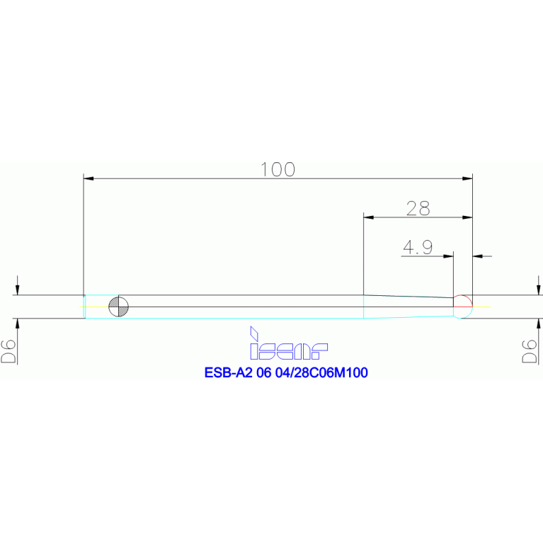 ESB-A2 06 04/28C06M100 IC903