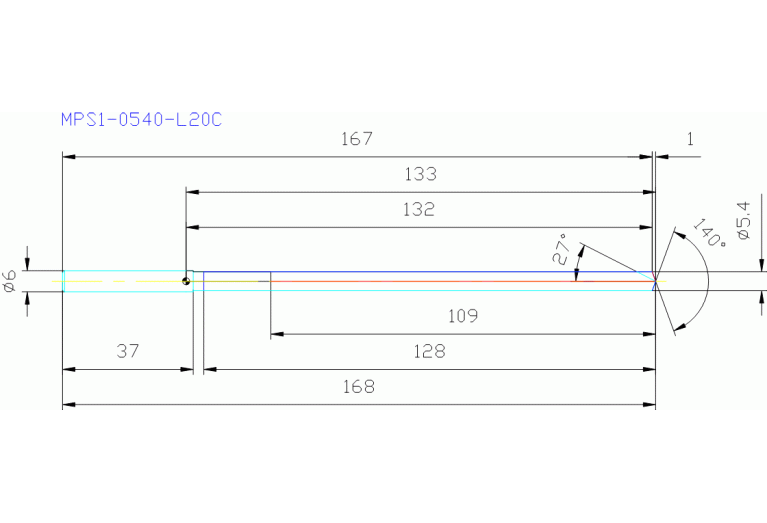 MPS1-0540-L20C DP1021