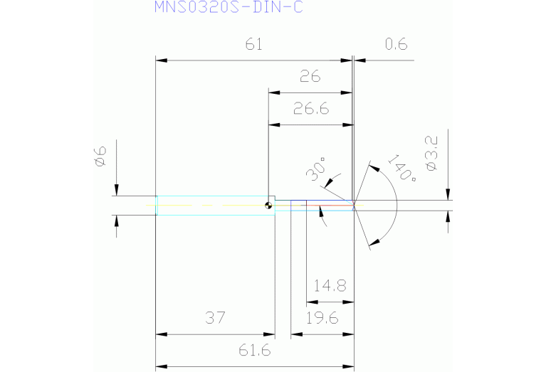MNS0320S-DIN-C TF15