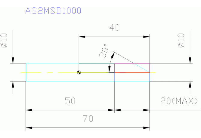 AS2MSD1000