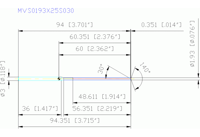 MVS0193X25S030 DP1020
