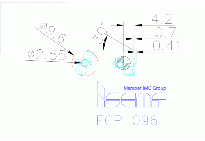 FCP 096 IC908