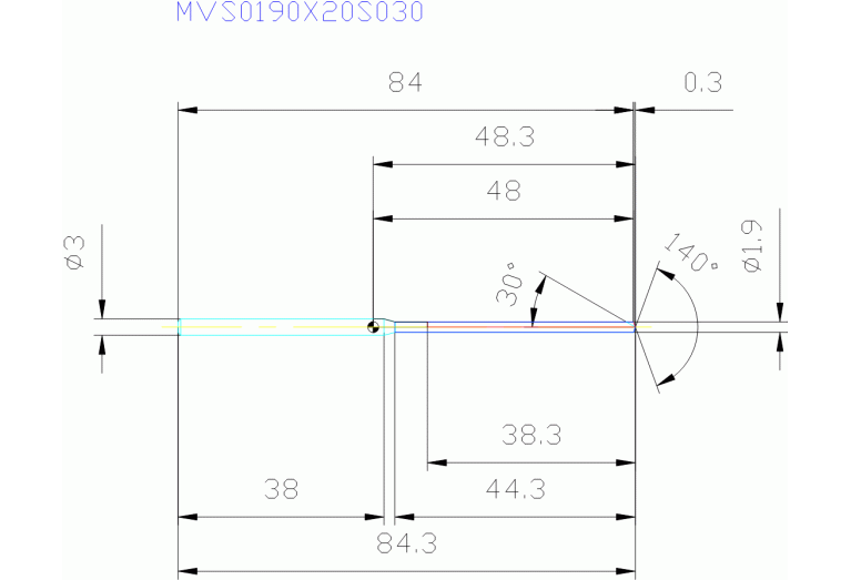 MVS0190X20S030 DP1020