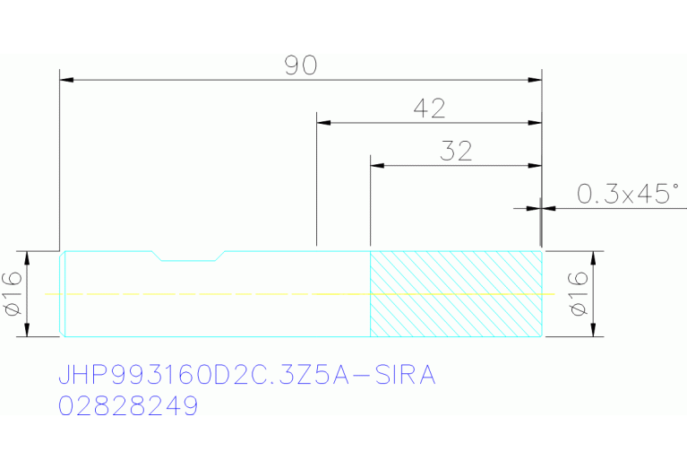JHP993160D2C.3Z5A-SIRA