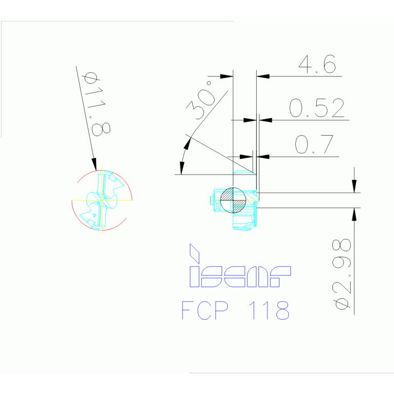 FCP 118 IC908