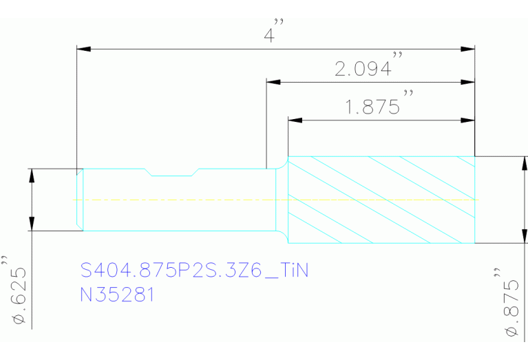 S404.875P2S.3Z6 TIN