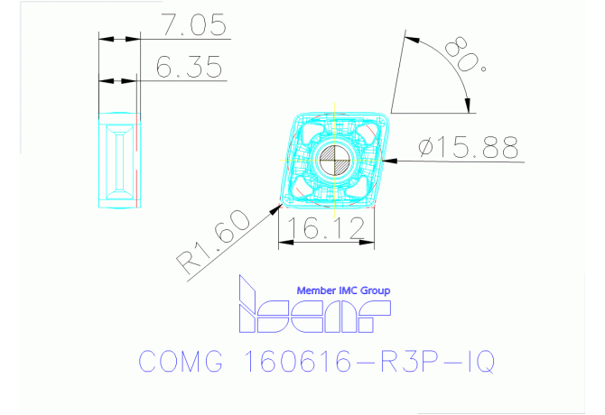 COMG 160616-R3P-IQ IC8150