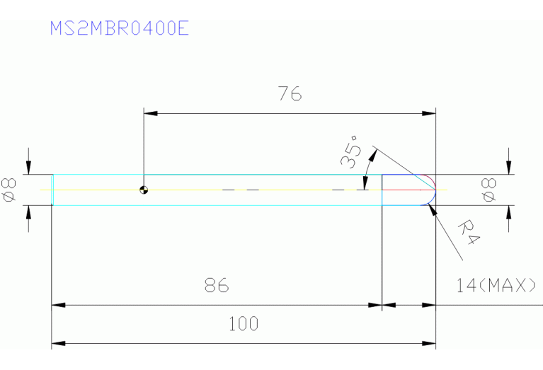 MS2MBR0400E