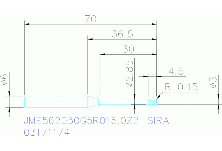 JME562030G5R015.0Z2-SIRA