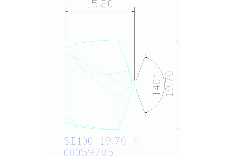 SD100-19.70-K