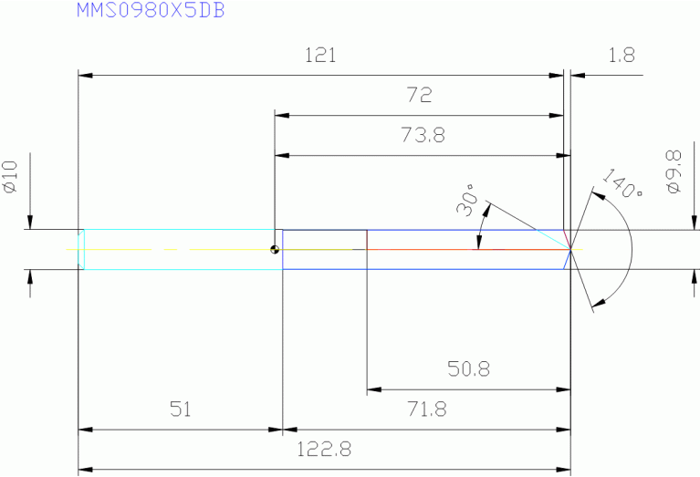 MMS0980X5DB DP7020