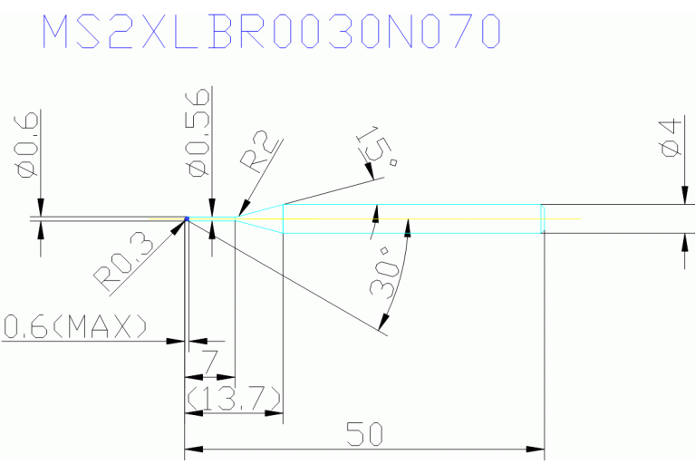 MS2XLBR0030N070