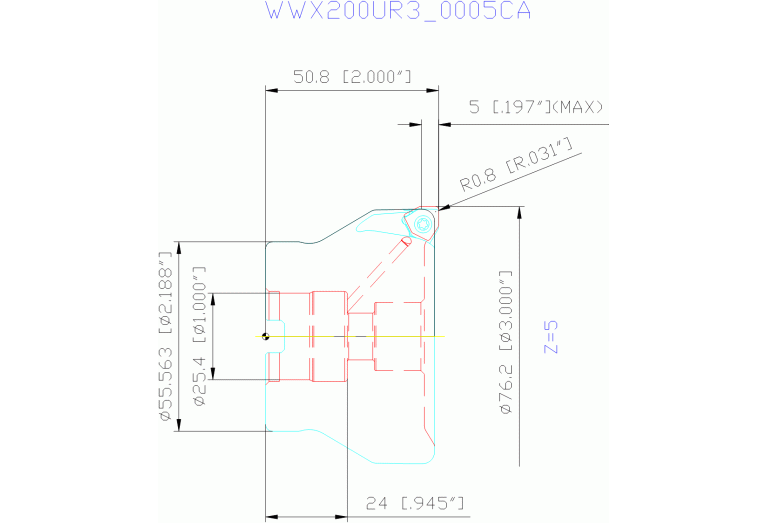 WWX200UR3.0005CA