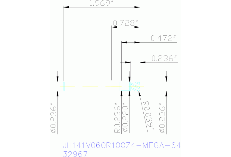 141V060R100Z4-MEGA-64