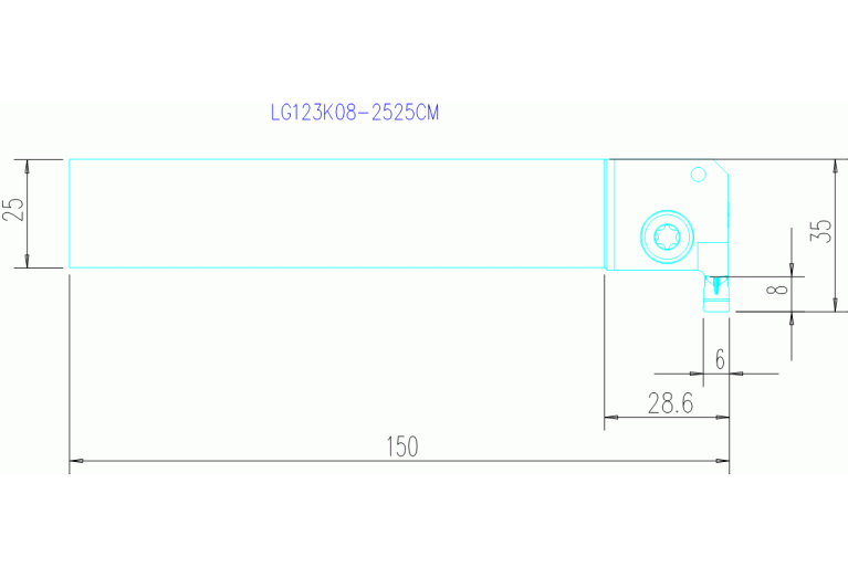 LG123K08-2525CM
