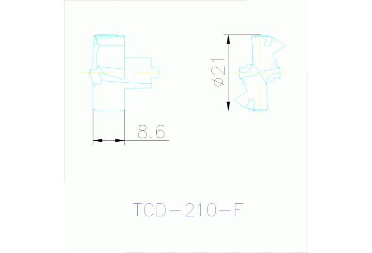 TPF2100R01 IN2505