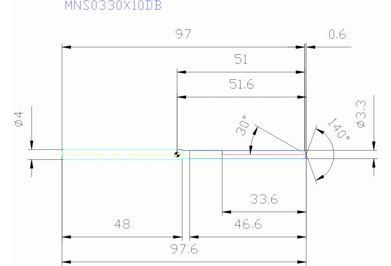 MNS0330X10DB TF15