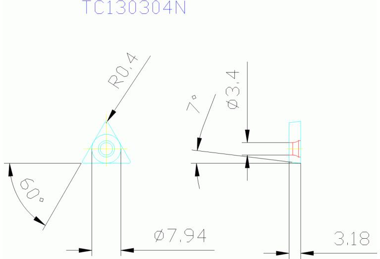 TCMT130304-MP MC6115