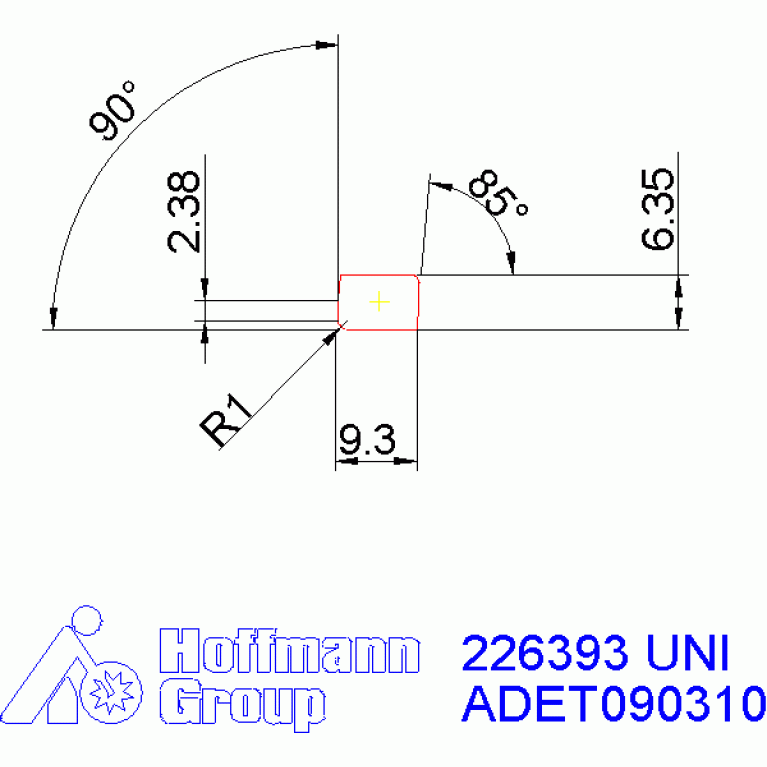 226393 UNI