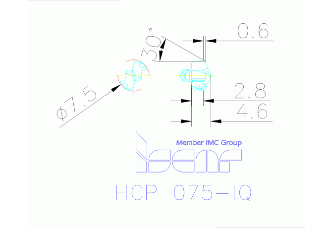 HCP 075-IQ IC908