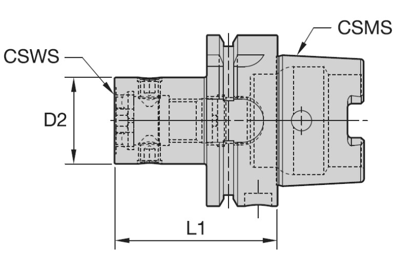 HSK63ARFX550080M