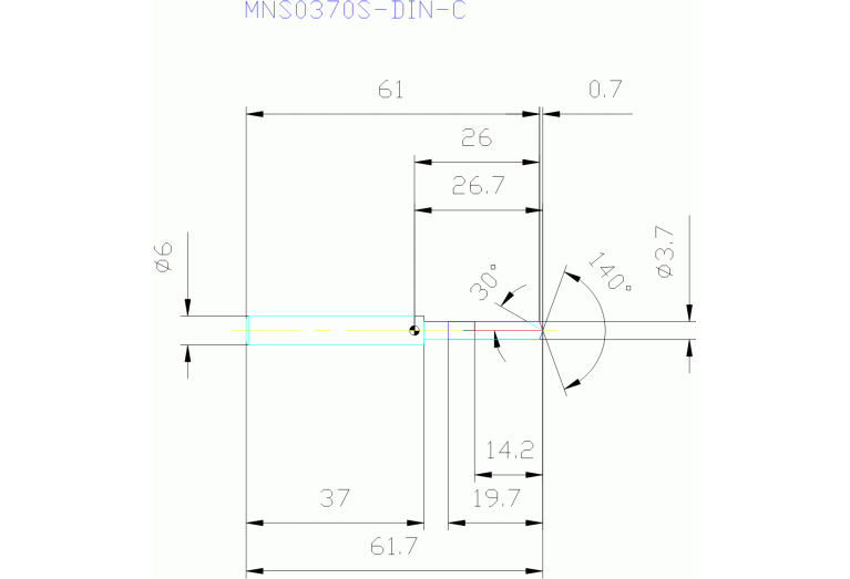 MNS0370S-DIN-C TF15