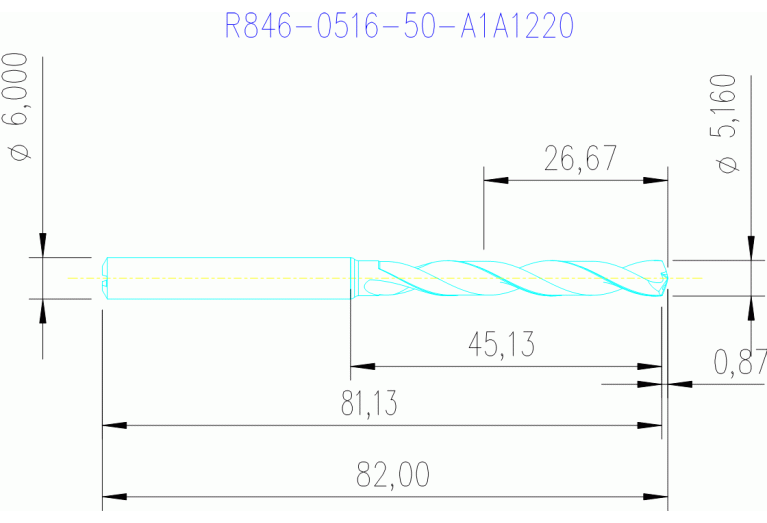 R846-0520-50-A1A 1220