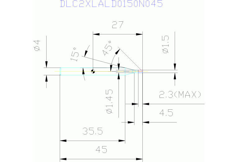 DLC2XLALD0150N045