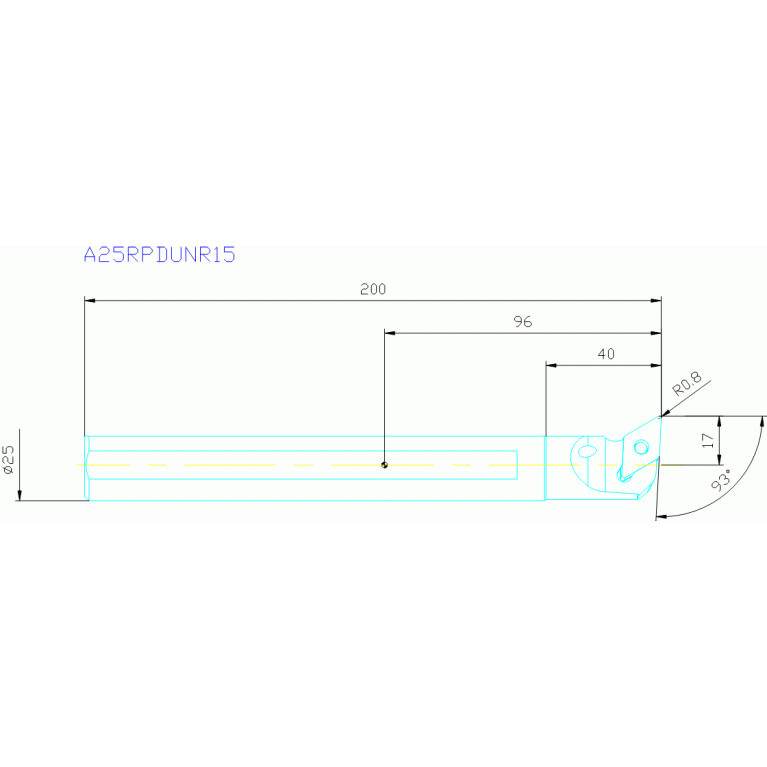 A25RPDUNR15