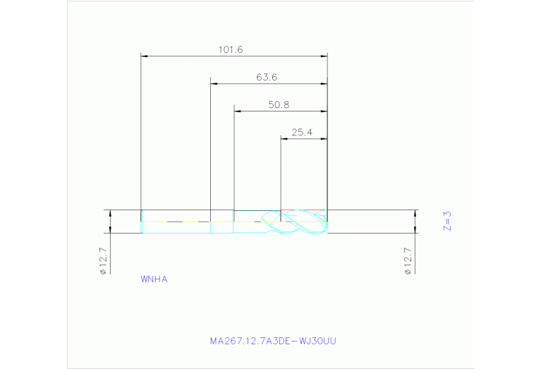 MA267.12.7A3DE-WJ30UU