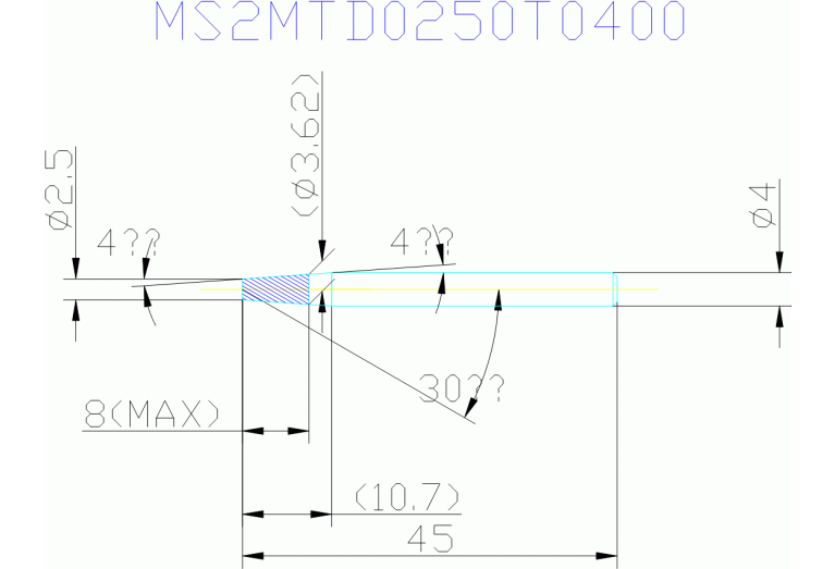 MS2MTD0250T0400