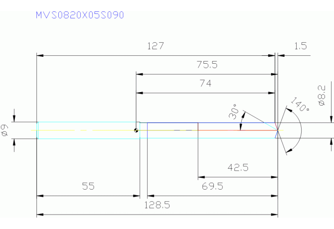 MVS0820X05S090