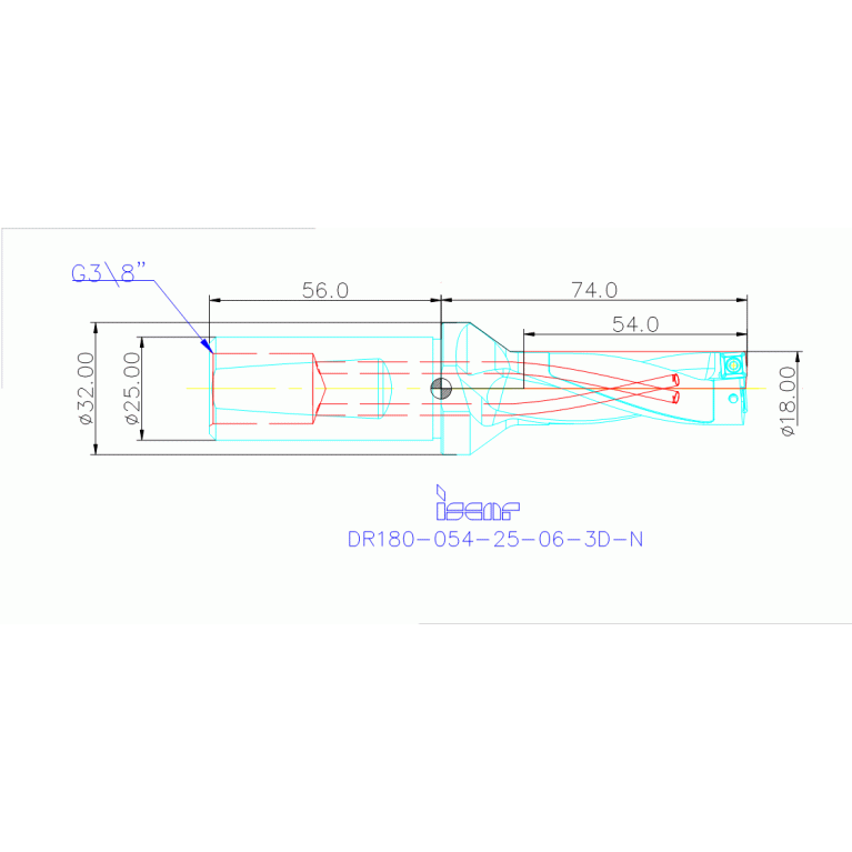 DR180-054-25-06-3D-N