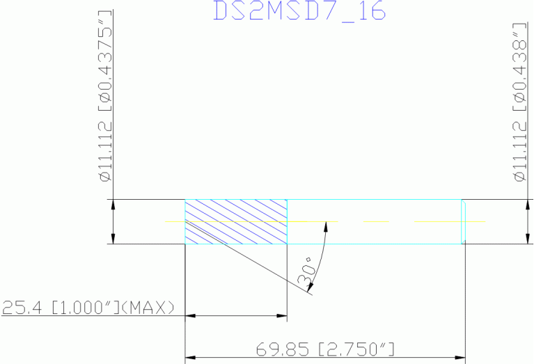 DS2MSD7/16