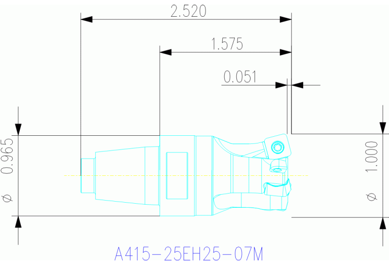 A415-25EH25-07M