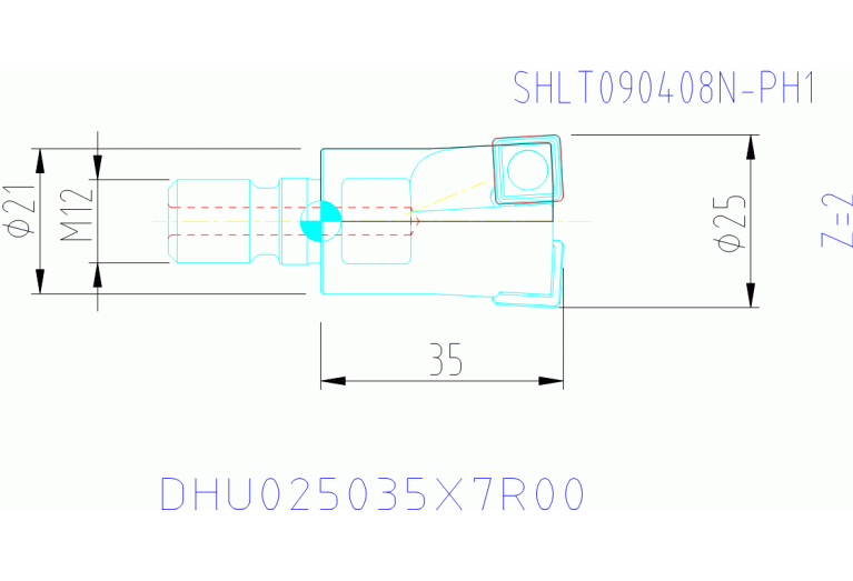 DHU025035X7R00