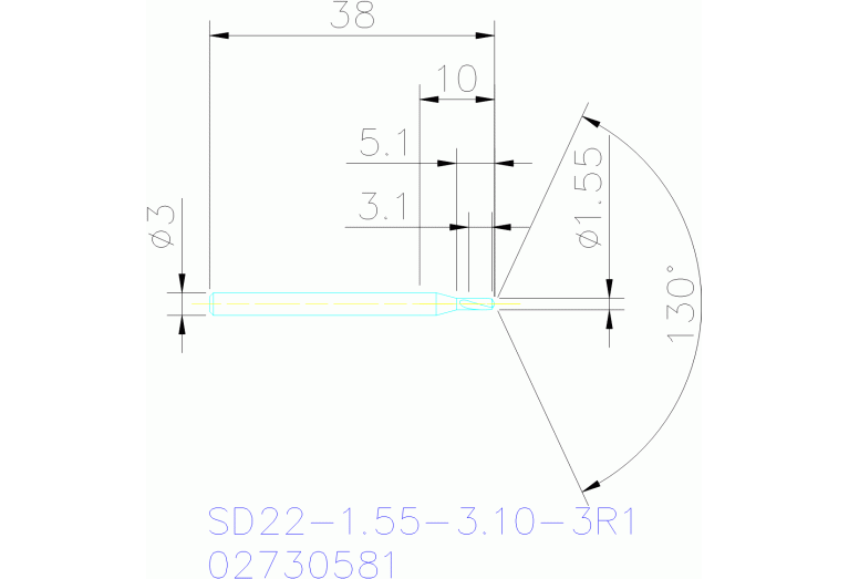 SD22-1.55-3.10-3R1