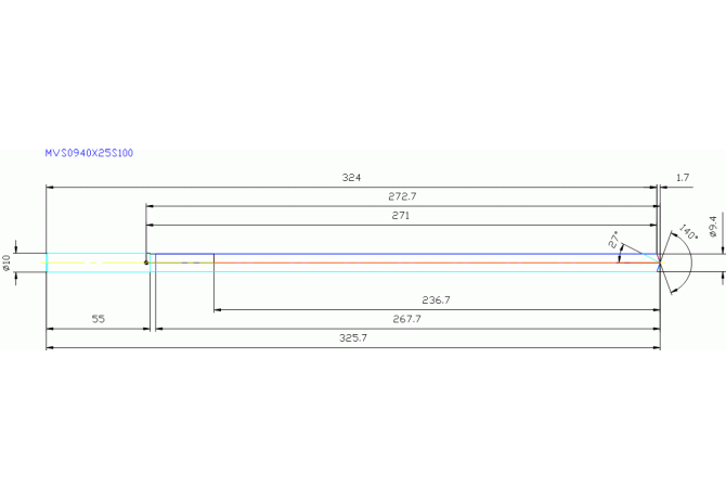 MVS0940X25S100