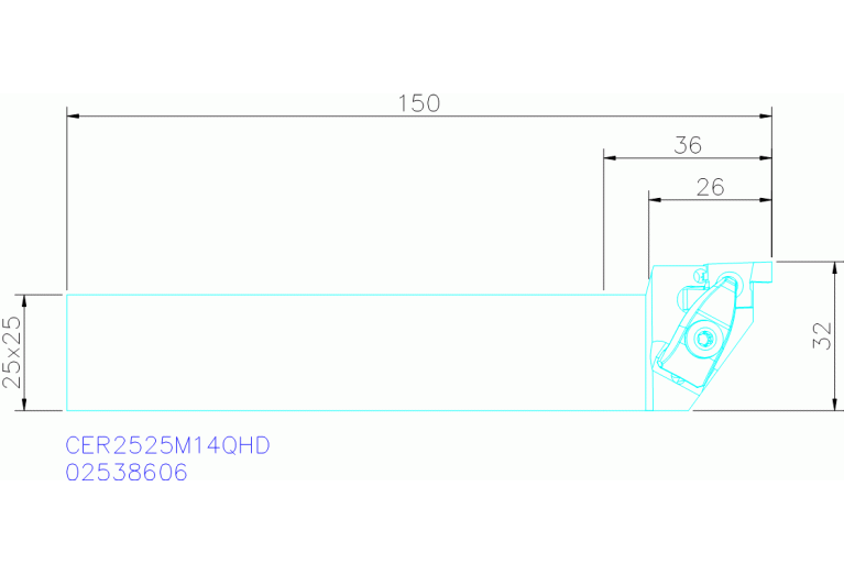CER2525M14QHD