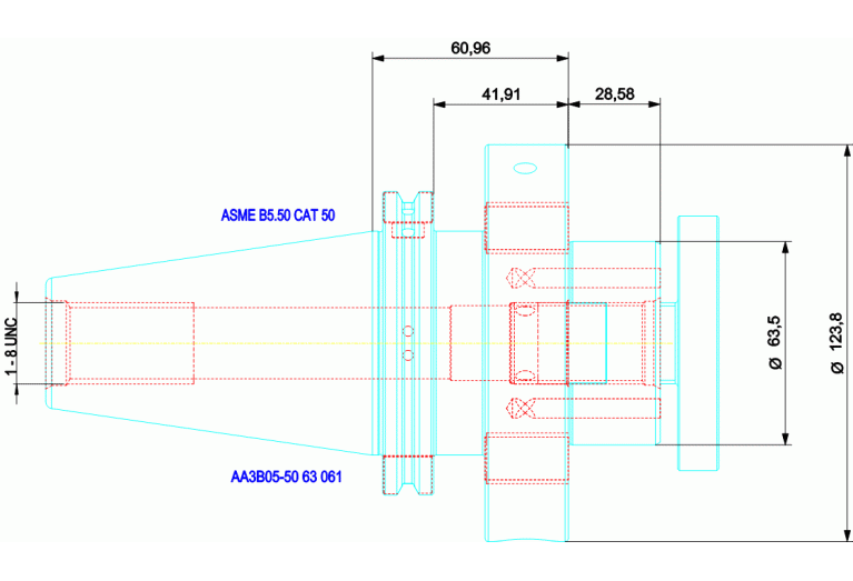 AA3B05-50 63 061