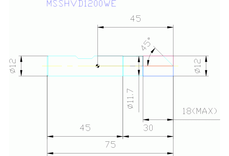 MSSHVD1200WE