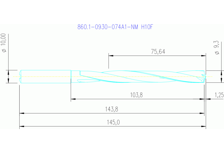 860.1-0930-074A1-NM H10F