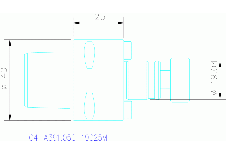C4-A391.05C-19 025M