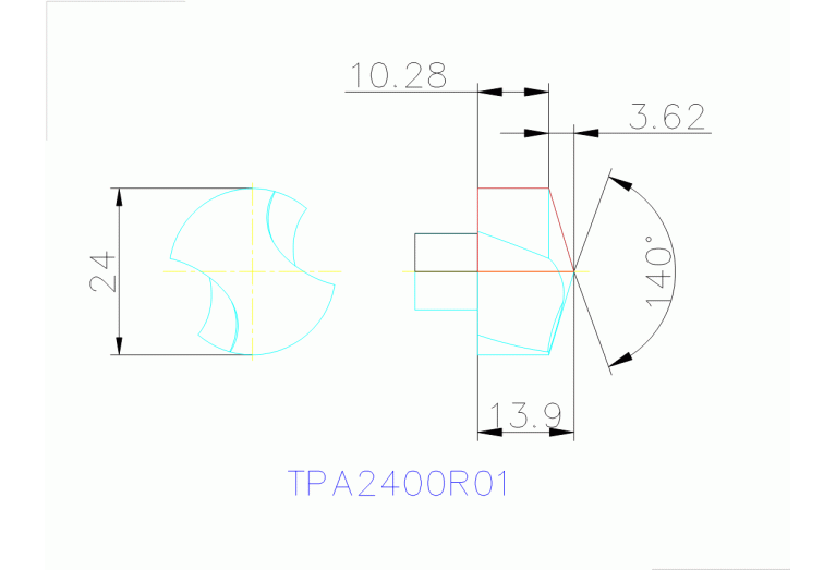 TPA2400R01 IN2505