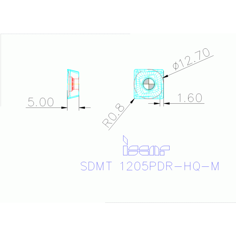 SDMT 1205PDR-HQ-M IC4050